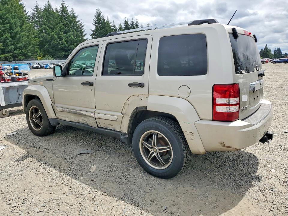 Aukcja sprzedaży 2008 Jeep Liberty, vin: 1J8GN58K38W148034, numer aukcji: 60115736