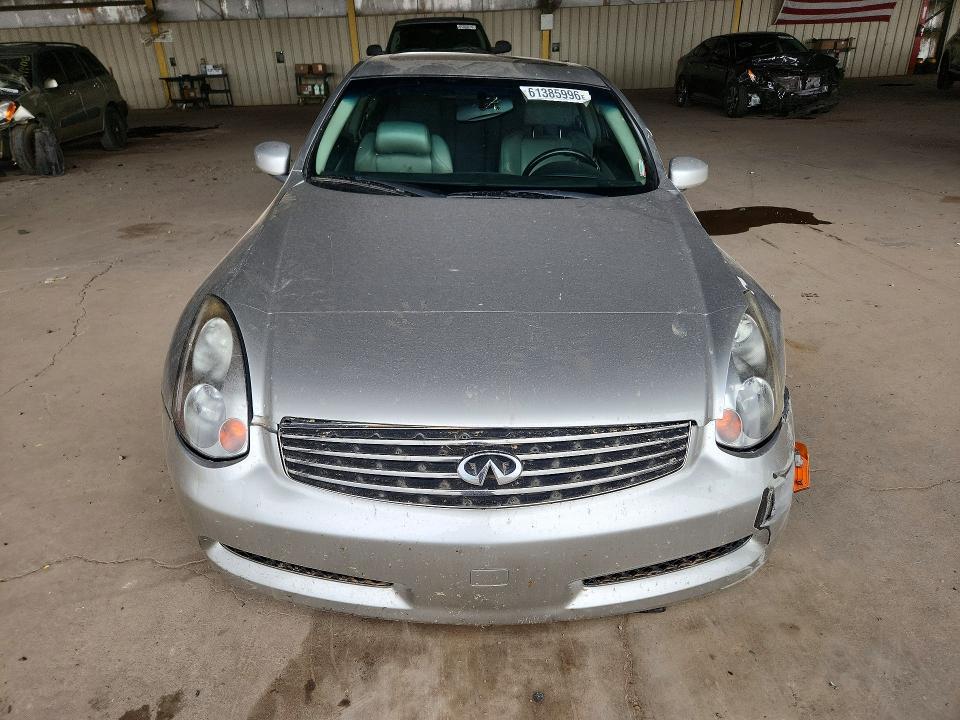 Продажа на аукционе авто 2005 Infiniti G35, vin: JNKCV54E85M419813, номер лота: 61385996