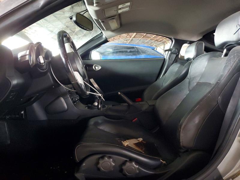 Aukcja sprzedaży 2005 Nissan 350z, vin: JN1AZ34EX5M652175, numer aukcji: 61601776