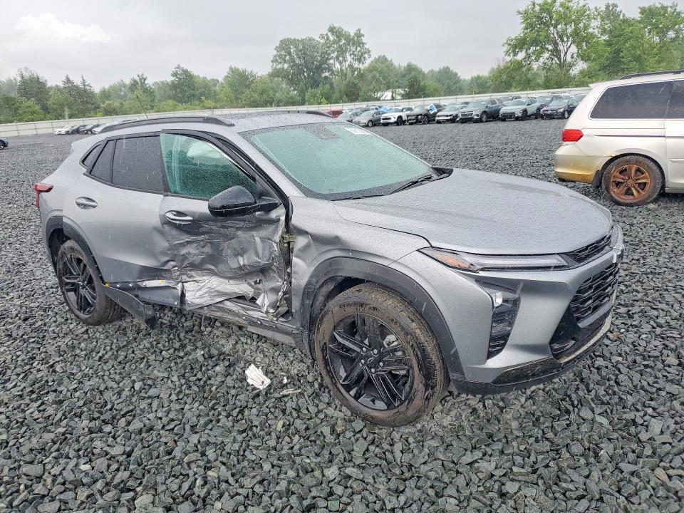 Aukcja sprzedaży 2025 Chevrolet Trax, vin: KL77LKEP2SC063493, numer aukcji: 60612856