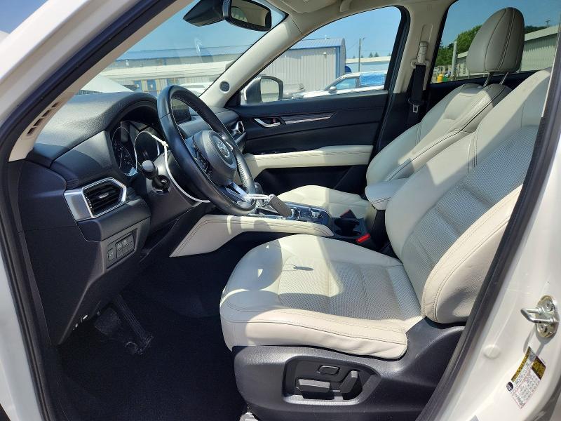 Aukcja sprzedaży 2017 Mazda Cx-5, vin: JM3KFBDL7H0120940, numer aukcji: 59108666