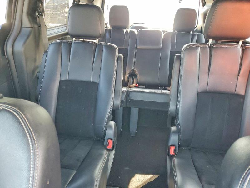 60087056 :رقم المزاد ، 2C4RDGCG4GR108568 vin ، 2016 Dodge Grand Caravan مزاد بيع