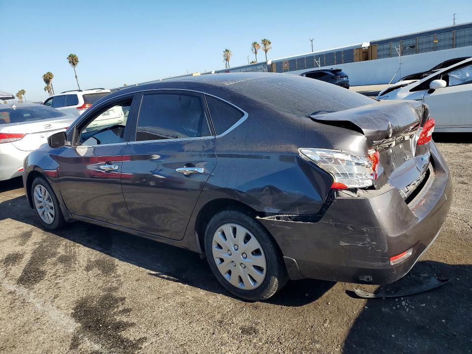 Aukcja sprzedaży 2013 Nissan Sentra, vin: 3N1AB7AP9DL785682, numer aukcji: 61177606