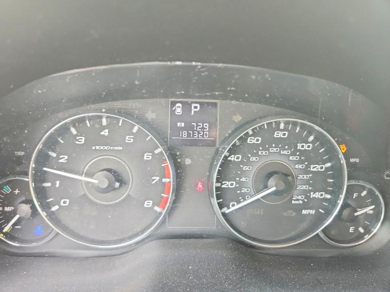 59635826 :رقم المزاد ، 4S4BRCLC4C3227874 vin ، 2012 Subaru Outback مزاد بيع