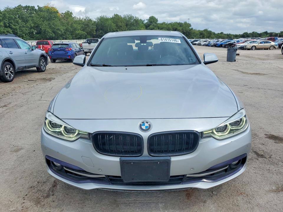 Aukcja sprzedaży 2016 Bmw 328, vin: WBA8E3G52GNT80217, numer aukcji: 61415146