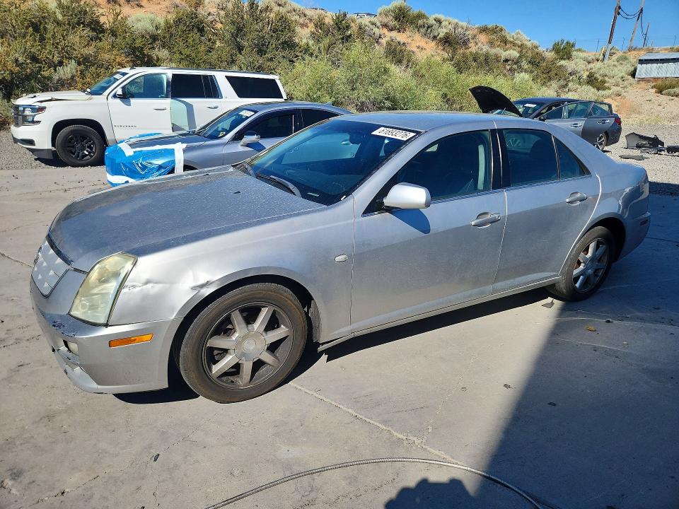 2005 Cadillac Sts მანქანა იყიდება აუქციონზე, vin: 1G6DC67A950214179, აუქციონის ნომერი: 61893276