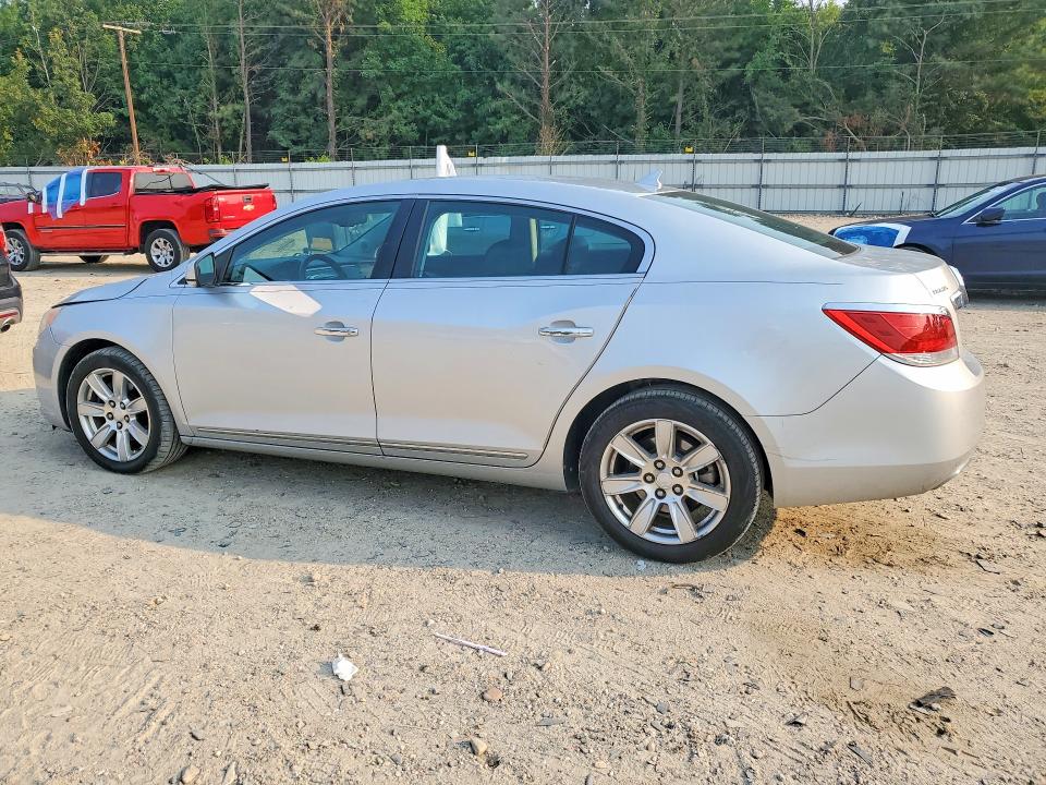 Продаж на аукціоні авто 2012 Buick Lacrosse, vin: 1G4GC5E30CF244198, номер лоту: 62664166