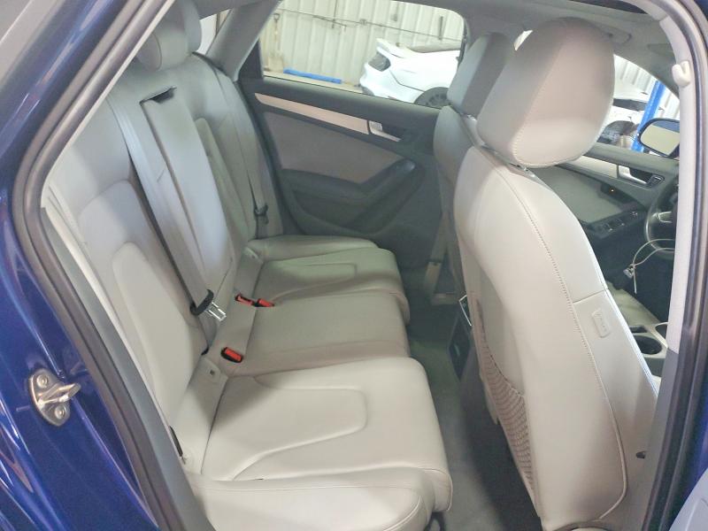 Продажа на аукционе авто 2014 Audi A4, vin: WAUFFAFL9EN019315, номер лота: 59945406