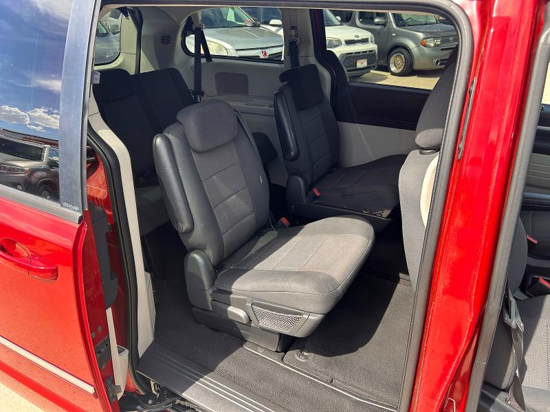 60145296 :رقم المزاد ، 1D8HN54P18B146630 vin ، 2008 Dodge Grand Caravan مزاد بيع
