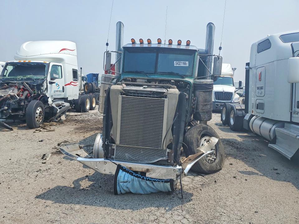 1994 Peterbilt 379 მანქანა იყიდება აუქციონზე, vin: 1XP5DR8X4RN347667, აუქციონის ნომერი: 54321166