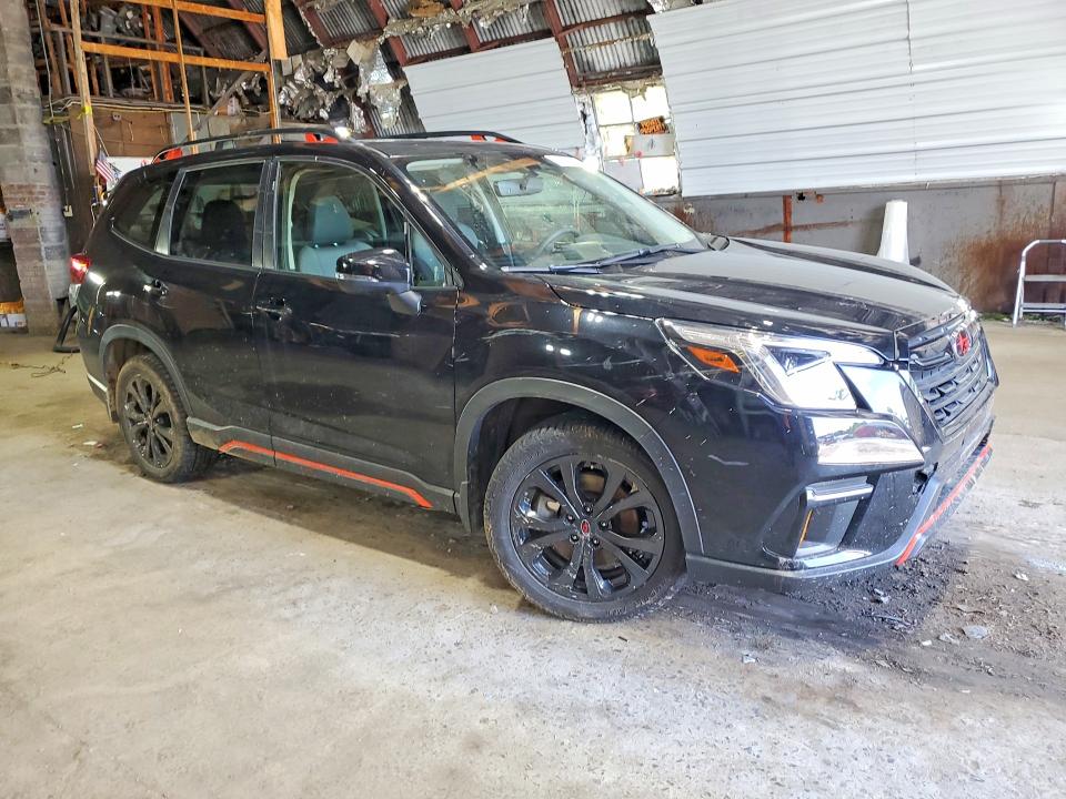 60033526 :رقم المزاد ، JF2SKAEC0RH489592 vin ، 2024 Subaru Forester مزاد بيع