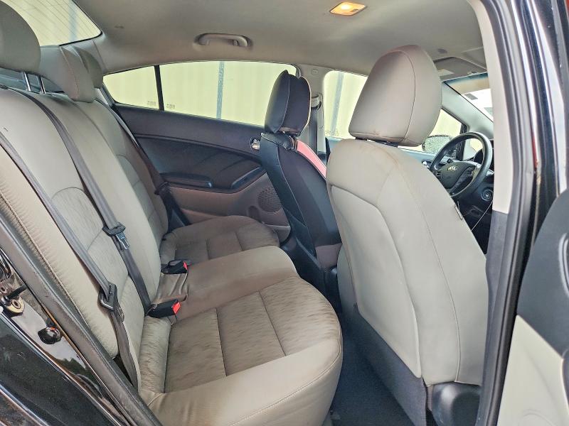 63108336 :رقم المزاد ، KNAFK4A65G5552182 vin ، 2016 Kia Forte مزاد بيع