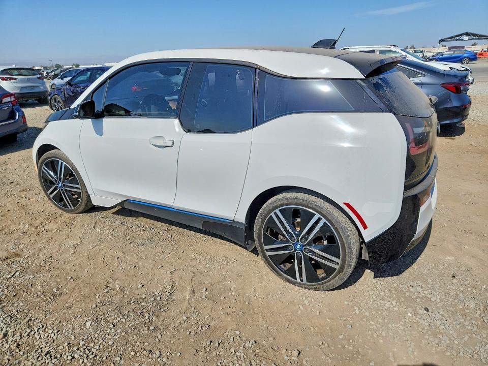 Продажа на аукционе авто 2015 Bmw I3, vin: WBY1Z4C54FV500536, номер лота: 61619026