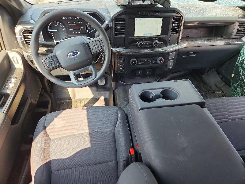 Продажа на аукционе авто 2022 Ford F150, vin: 1FTEX1EP2NKE61676, номер лота: 63181736
