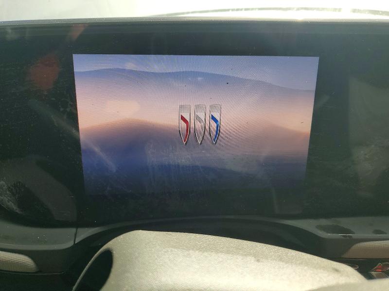 60443286 :رقم المزاد ، KL47LCEP2SB174263 vin ، 2025 Buick Envista مزاد بيع