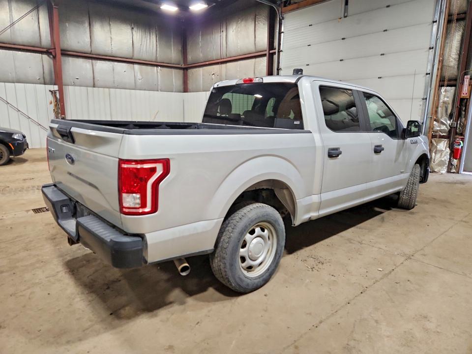 60516616 :رقم المزاد ، 1FTEW1EG9FKE55166 vin ، 2015 Ford F150 مزاد بيع