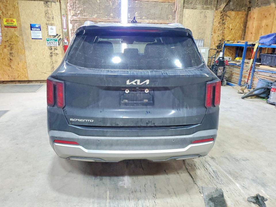 2024 Kia Sorento მანქანა იყიდება აუქციონზე, vin: 5XYRLDJC9RG288431, აუქციონის ნომერი: 60245006