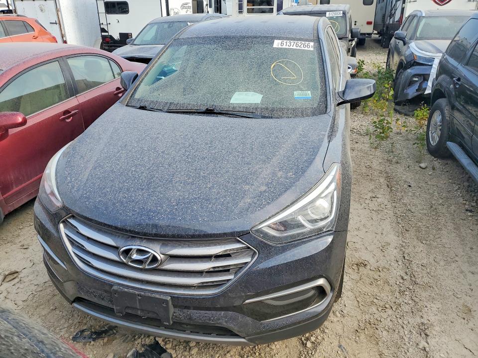 Продажа на аукционе авто 2017 Hyundai Santa Fe Sport, vin: 5NMZT3LB3HH039433, номер лота: 61376266