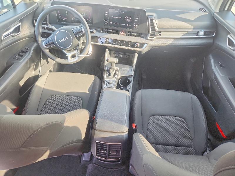 Продажа на аукционе авто 2023 Kia Sportage, vin: KNDPU3AF3P7160415, номер лота: 58868086