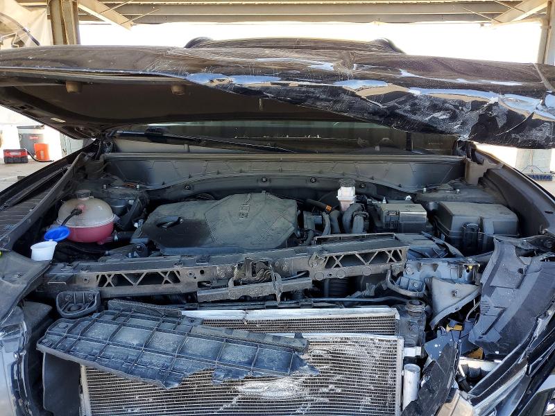 58888586 :رقم المزاد ، 5NMJFCAE8NH074899 vin ، 2022 Hyundai Tucson مزاد بيع