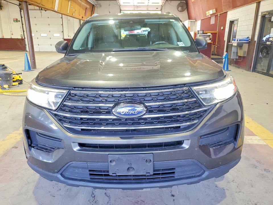 Aukcja sprzedaży 2020 Ford Explorer, vin: 1FMSK8DHXLGC56347, numer aukcji: 56485016