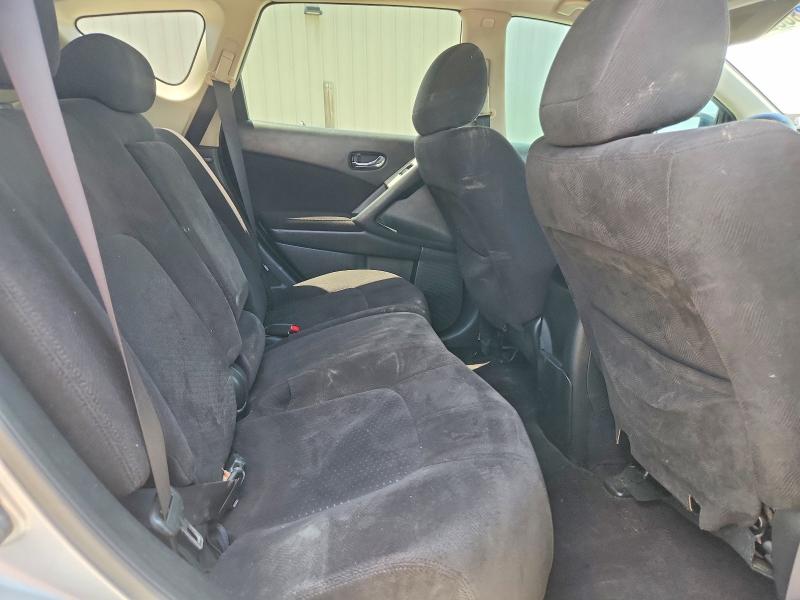 60388026 :رقم المزاد ، JN8AZ1MU0BW052259 vin ، 2011 Nissan Murano مزاد بيع