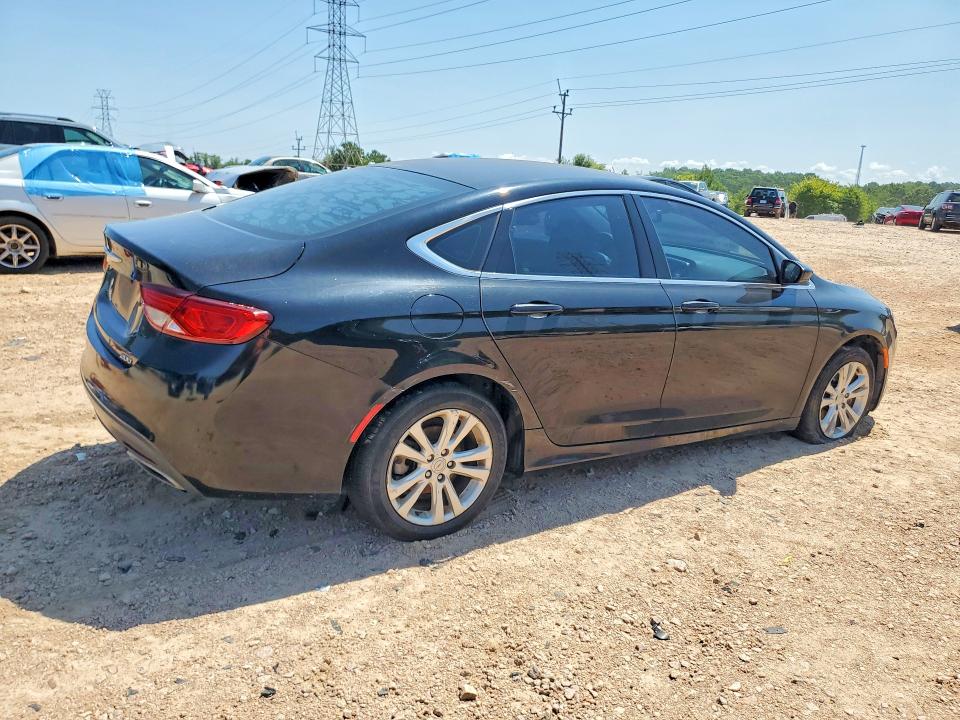 2015 Chrysler 200 მანქანა იყიდება აუქციონზე, vin: 1C3CCCAB4FN748109, აუქციონის ნომერი: 63199856