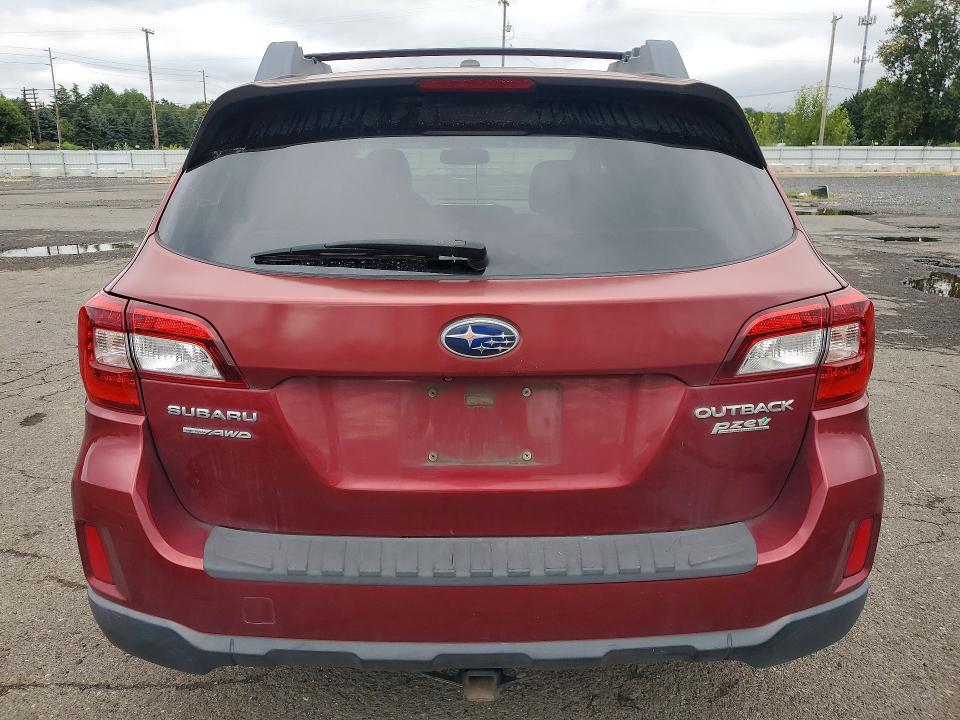 Продаж на аукціоні авто 2015 Subaru Outback, vin: 4S4BSAHC1F3296821, номер лоту: 61554816