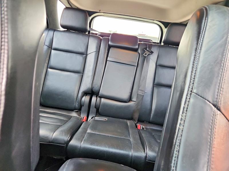 Продажа на аукционе авто 2016 Dodge Durango, vin: 1C4RDJDG1GC407942, номер лота: 63225446