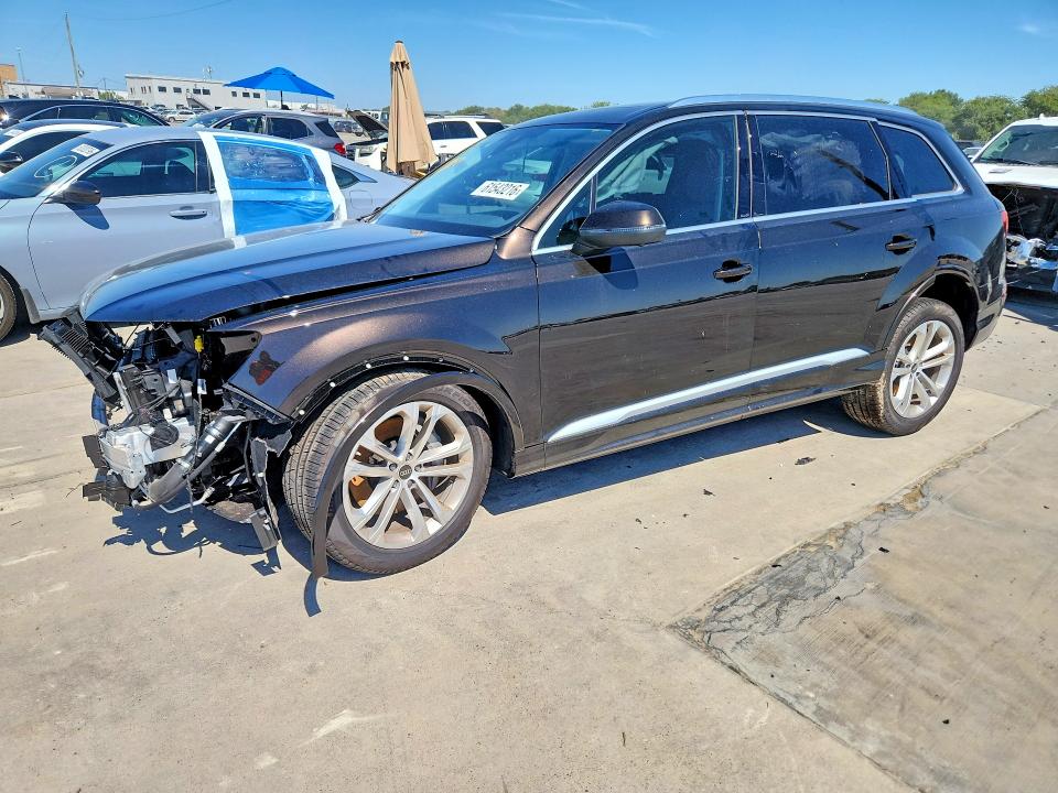 61543216 :رقم المزاد ، WA1LCBF78TD005121 vin ، 2026 Audi Q7 مزاد بيع