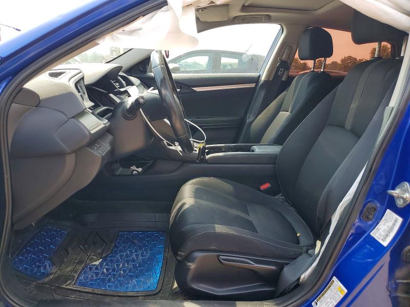 2018 Honda Civic მანქანა იყიდება აუქციონზე, vin: 2HGFC1F49JH102123, აუქციონის ნომერი: 59532816