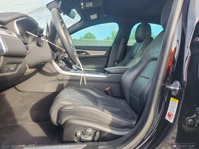 Продажа на аукционе авто 2021 Jaguar Xf, vin: SAJBL4GX9MCY90255, номер лота: 61528966