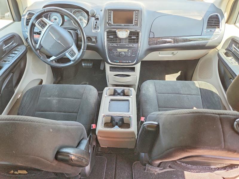 2011 Chrysler Town & Country მანქანა იყიდება აუქციონზე, vin: 2A4RR5DG4BR771369, აუქციონის ნომერი: 62161316