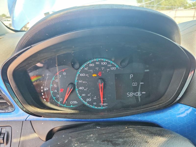 Продажа на аукционе авто 2017 Chevrolet Spark, vin: KL8CD6SA5HC749714, номер лота: 60164746