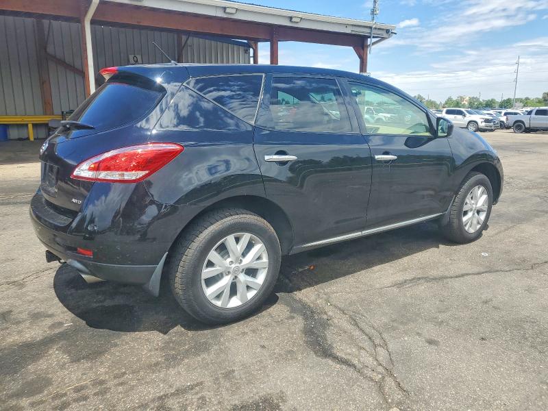Aukcja sprzedaży 2012 Nissan Murano, vin: JN8AZ1MW8CW216201, numer aukcji: 62498566