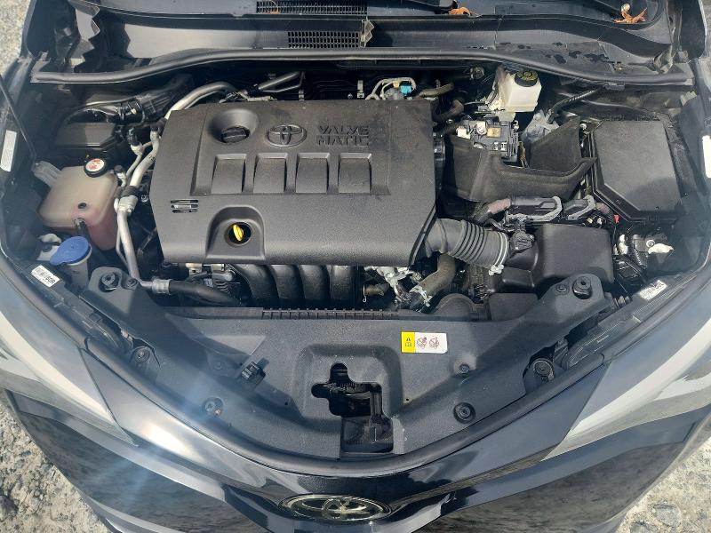 61555316 :رقم المزاد ، NMTKHMBX8LR114461 vin ، 2020 Toyota C-hr مزاد بيع