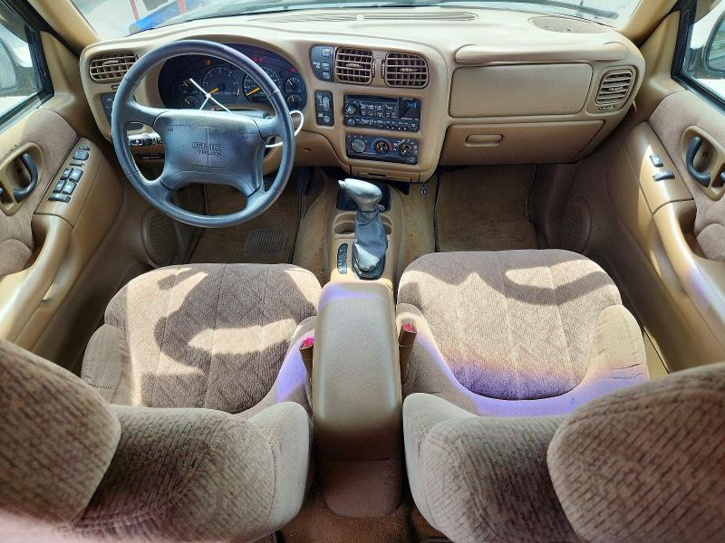 Aukcja sprzedaży 1998 Gmc Jimmy, vin: 1GKDT13W6W2575218, numer aukcji: 59184586