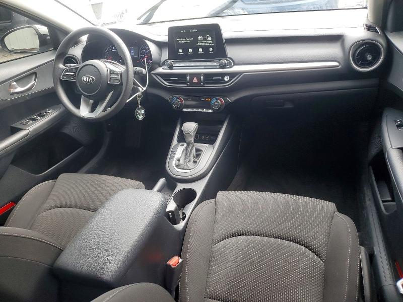 Aukcja sprzedaży 2019 Kia Forte, vin: 3KPF24AD1KE106772, numer aukcji: 60456136