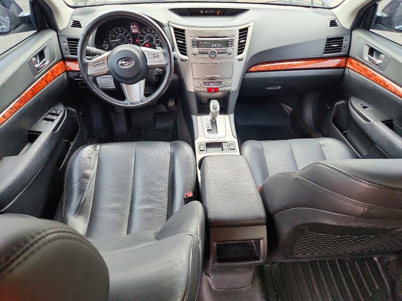 2011 Subaru Outback მანქანა იყიდება აუქციონზე, vin: 4S4BRDJC2B2431456, აუქციონის ნომერი: 63141516