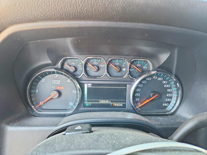 Продаж на аукціоні авто 2016 Chevrolet Silverado, vin: 1GCVKREH4GZ252794, номер лоту: 61557266