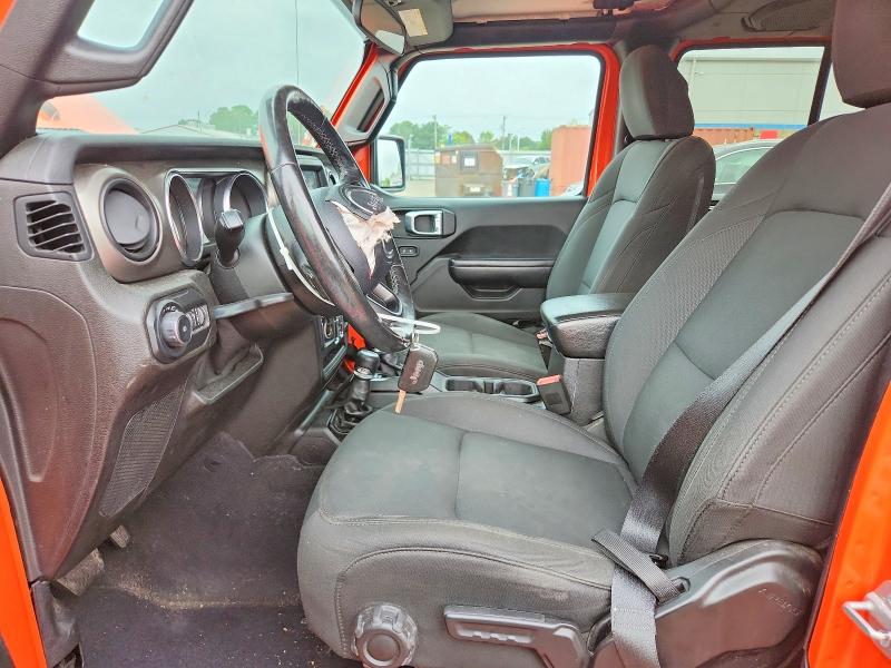 Aukcja sprzedaży 2018 Jeep Wrangler Unlimited, vin: 1C4HJXDN5JW316300, numer aukcji: 59826056