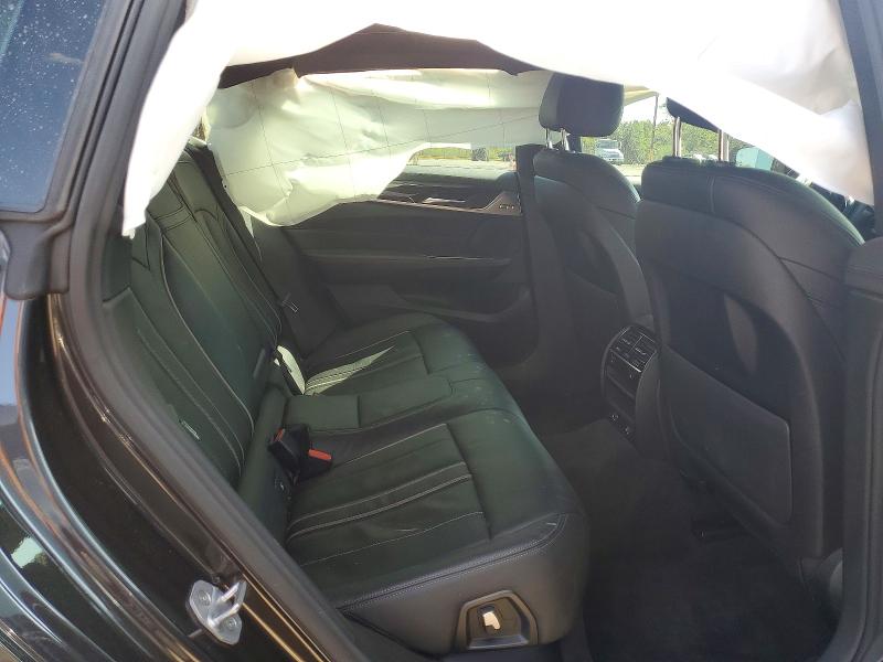 Aukcja sprzedaży 2018 Bmw 640, vin: WBAJV6C5XJBJ99657, numer aukcji: 62749936