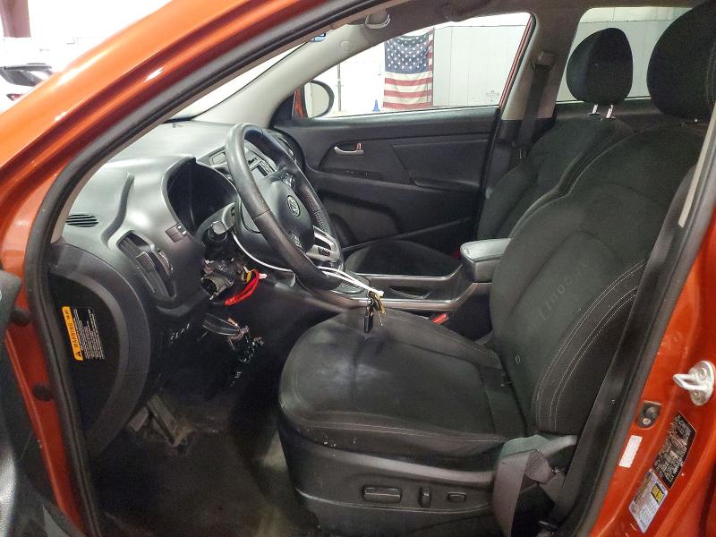 Продажа на аукционе авто 2011 Kia Sportage, vin: KNDPCCA24B7075558, номер лота: 60141476