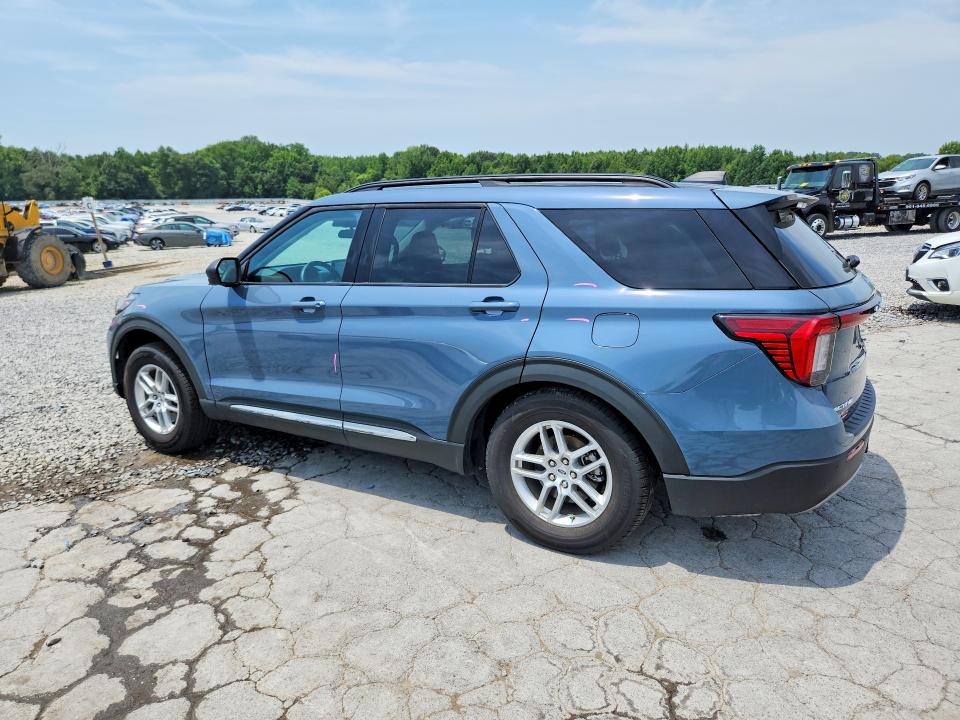 Aukcja sprzedaży 2025 Ford Explorer, vin: 1FMUK7DH1SGC01545, numer aukcji: 62702836