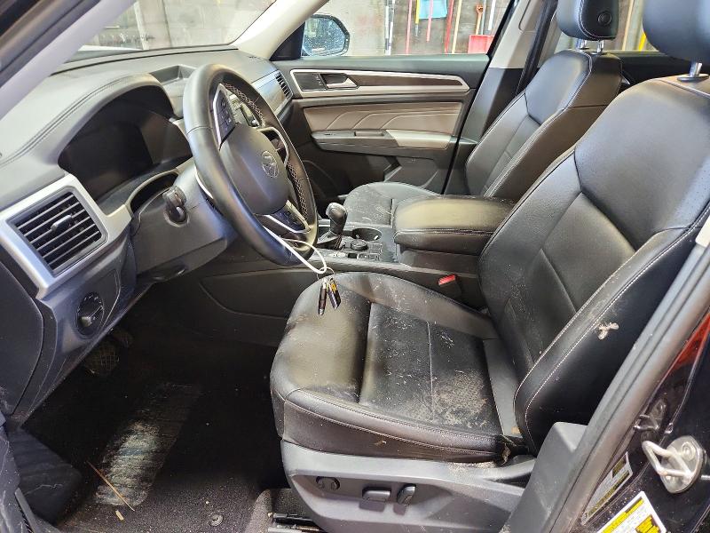 Продаж на аукціоні авто 2022 Volkswagen Atlas, vin: 1V2LP2CA8NC562323, номер лоту: 59867916