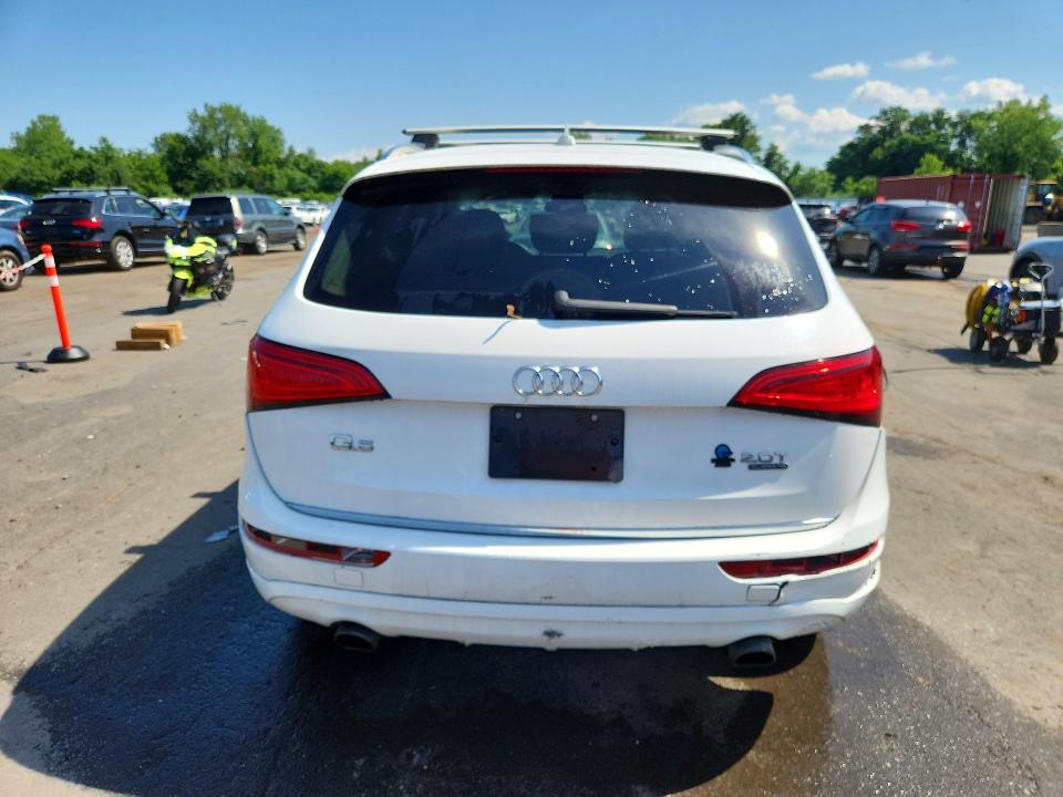 Aukcja sprzedaży 2016 Audi Q5, vin: WA1C2AFP8GA073407, numer aukcji: 59820106