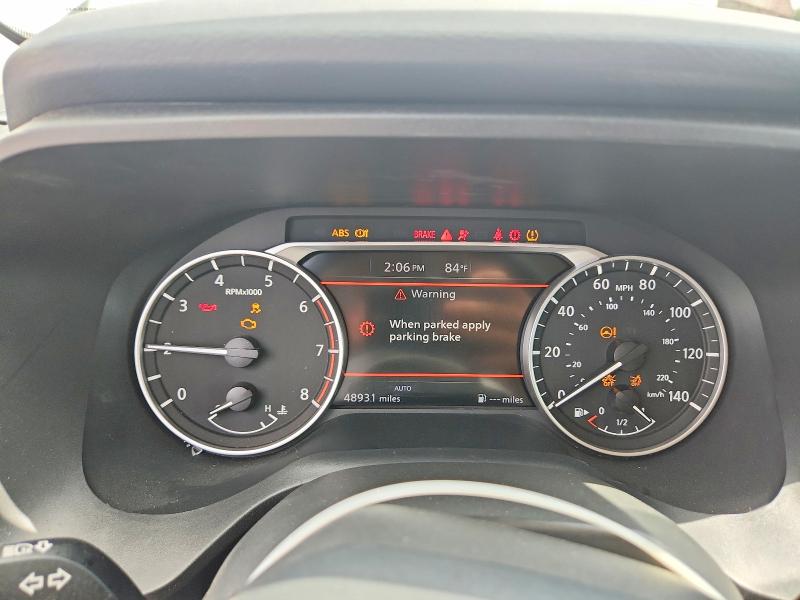 2025 Nissan Rogue მანქანა იყიდება აუქციონზე, vin: 5N1BT3BB1SC791717, აუქციონის ნომერი: 61051816