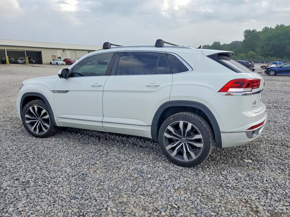 Продаж на аукціоні авто 2021 Volkswagen Atlas Cross Sport, vin: 1V2CE2CA1MC234049, номер лоту: 60929546