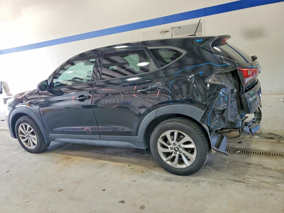 Aukcja sprzedaży 2017 Hyundai Tucson, vin: KM8J23A48HU381050, numer aukcji: 62201376