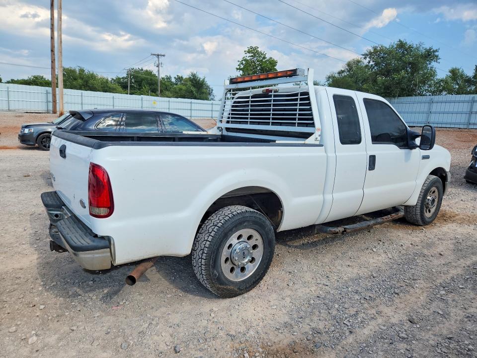 Продажа на аукционе авто 2005 Ford F250, vin: 1FTNX20525EB86465, номер лота: 62964476